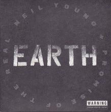 Load image into Gallery viewer, Neil Young + Promise Of The Real : Earth (2xCD, Album)