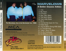 Load image into Gallery viewer, The Marvelows : A Golden Classics Edition (CD)