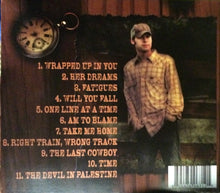 Load image into Gallery viewer, Matthew Ballard : Time (CD, Album)