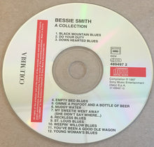 Load image into Gallery viewer, Bessie Smith : A Collection (CD, Comp)