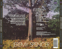 Load image into Gallery viewer, Jeremy Spencer : Jeremy Spencer (Expanded Edition) (CD, Album, RE)