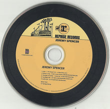 Load image into Gallery viewer, Jeremy Spencer : Jeremy Spencer (Expanded Edition) (CD, Album, RE)