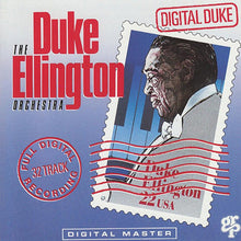 Load image into Gallery viewer, The Duke Ellington Orchestra : Digital Duke (CD, Club)
