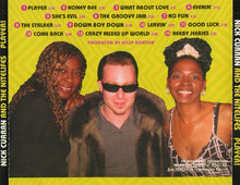 Load image into Gallery viewer, Nick Curran And The Nitelifes : Player! (CD, Album)