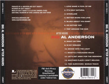 Load image into Gallery viewer, Big Al Anderson* : After Hours (CD, Album)