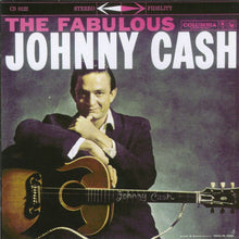 Load image into Gallery viewer, Johnny Cash : Two Classic Albums From Johnny Cash - The Fabulous Johnny Cash / Songs Of Our Soil (CD, Comp)