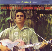 Load image into Gallery viewer, Johnny Cash : Two Classic Albums From Johnny Cash - The Fabulous Johnny Cash / Songs Of Our Soil (CD, Comp)
