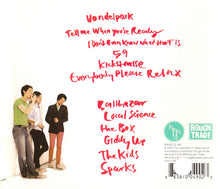 Load image into Gallery viewer, 1990s : Kicks (CD, Album)