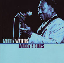 Load image into Gallery viewer, Muddy Waters : Muddy's Blues (CD, Comp)
