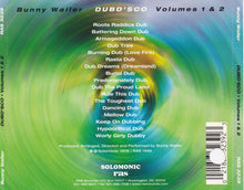 Load image into Gallery viewer, Bunny Wailer : Dubd'sco - Volumes 1 & 2 (CD, Comp, RE)