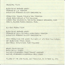 Load image into Gallery viewer, Neil Young & Crazy Horse : Rust Never Sleeps (Blu-ray, Multichannel, NTS)