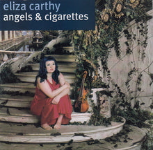 Load image into Gallery viewer, Eliza Carthy : Angels & Cigarettes (CD, Album)