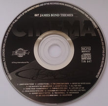 Load image into Gallery viewer, The London Theatre Orchestra : 007 James Bond Themes (CD, Album, Tin)