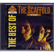 Load image into Gallery viewer, Scaffold : The Best Of The EMI Years (CD, Comp)