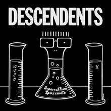Load image into Gallery viewer, Descendents : Hypercaffium Spazzinate (LP, Album)