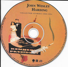 Load image into Gallery viewer, John Wesley Harding : Collected Stories 1990-1991 (CD, Album, Comp, Promo)