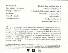 Load image into Gallery viewer, John Wesley Harding : Collected Stories 1990-1991 (CD, Album, Comp, Promo)