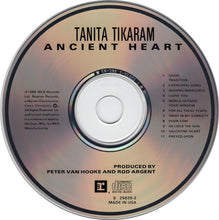 Load image into Gallery viewer, Tanita Tikaram : Ancient Heart (CD, Album)