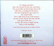 Load image into Gallery viewer, Steve Naïve* : It's Raining Somewhere (CD, Album)