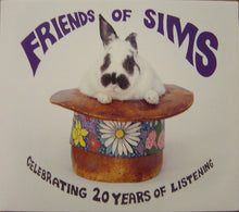 Load image into Gallery viewer, Various : Friends Of Sims (CD, Album)