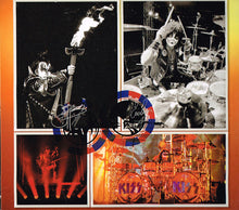 Load image into Gallery viewer, KISS : KISS Rocks Vegas (Blu-ray, Dig + CD, Album)