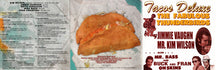 Load image into Gallery viewer, The Fabulous Thunderbirds : Tacos Deluxe (CD, Album)