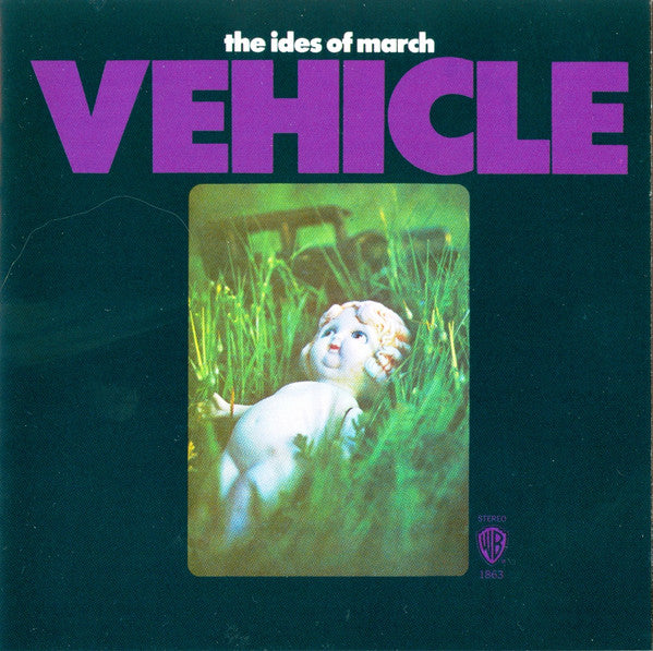 The Ides Of March : Vehicle (CD, Album, RE)