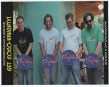 Load image into Gallery viewer, The Coconauts : Get Coco-Naughty! (CD, Album)