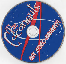 Load image into Gallery viewer, The Coconauts : Get Coco-Naughty! (CD, Album)