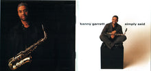 Load image into Gallery viewer, Kenny Garrett : Simply Said (CD, Album)