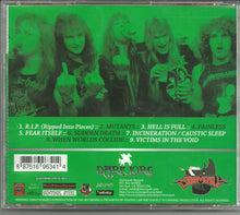 Load image into Gallery viewer, Wrath (6) : Nothing To Fear (CD, Album)