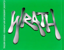 Load image into Gallery viewer, Wrath (6) : Nothing To Fear (CD, Album)