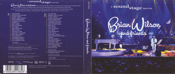 当季大流行 Musicares: All-Star A Tribute to Brian Brian Wilson Charlotte Wilson: Wilson  Tribute Amazon.com [DVD](品) (shin DVD