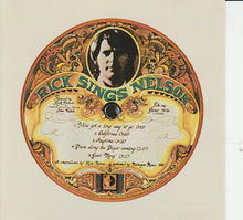 Load image into Gallery viewer, Rick Nelson* : Rick Sings Nelson (CD, Album, RE)