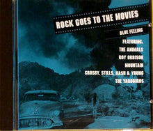 Load image into Gallery viewer, Various : Rock Goes To The Movies / Blue Feeling (CD, Album, Comp)