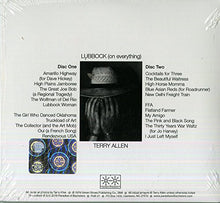 Load image into Gallery viewer, Terry Allen : Lubbock (On Everything) (2xCD, Album, RE, RM)