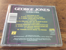 Load image into Gallery viewer, George Jones (2) : Golden Hits (CD, Comp)