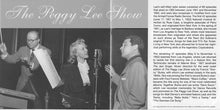 Load image into Gallery viewer, Peggy Lee : At Last: The Lost Radio Recordings (2xCD, Album, RM)