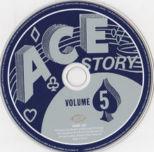 Load image into Gallery viewer, Various : The Ace Story Volume 5 (CD, Comp)