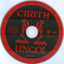 Load image into Gallery viewer, Cirith Ungol : Servants Of Chaos (2xCD, Comp, RE + DVD-V + Dig)
