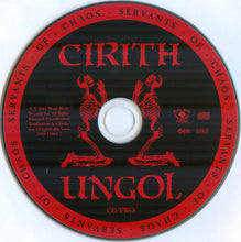 Load image into Gallery viewer, Cirith Ungol : Servants Of Chaos (2xCD, Comp, RE + DVD-V + Dig)