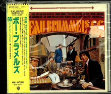 Load image into Gallery viewer, The Beau Brummels : Beau Brummels 66 (CD, Album, RE)