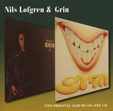 Load image into Gallery viewer, Nils Lofgren & Grin : 1+1 / All Out (CD, Album, RE, Bon)