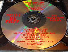 Load image into Gallery viewer, Lee "Scratch" Perry* : Must Be Free (CD, Album, Dig)