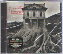 Load image into Gallery viewer, Bon Jovi : This House Is Not For Sale (CD, Album)