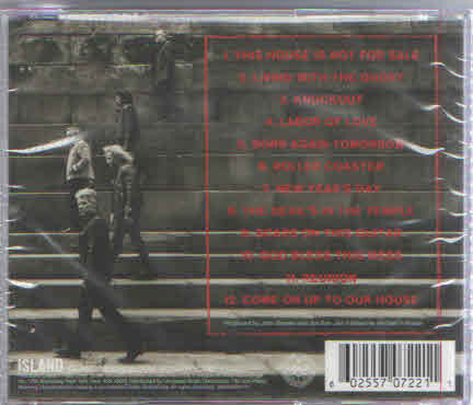 Buy Bon Jovi : This House Is Not For Sale (CD) Online for a great