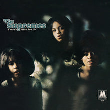 Load image into Gallery viewer, The Supremes : There's A Place For Us (CD, Album, Comp, Ltd, Num)