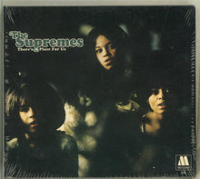 Load image into Gallery viewer, The Supremes : There's A Place For Us (CD, Album, Comp, Ltd, Num)