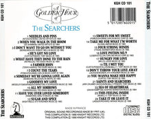 Load image into Gallery viewer, The Searchers : A Golden Hour Of The Searchers (CD, Comp)