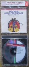 Load image into Gallery viewer, Lagoya* / Ida Presti : Baroque Music For Guitars (CD, Album, RM)
